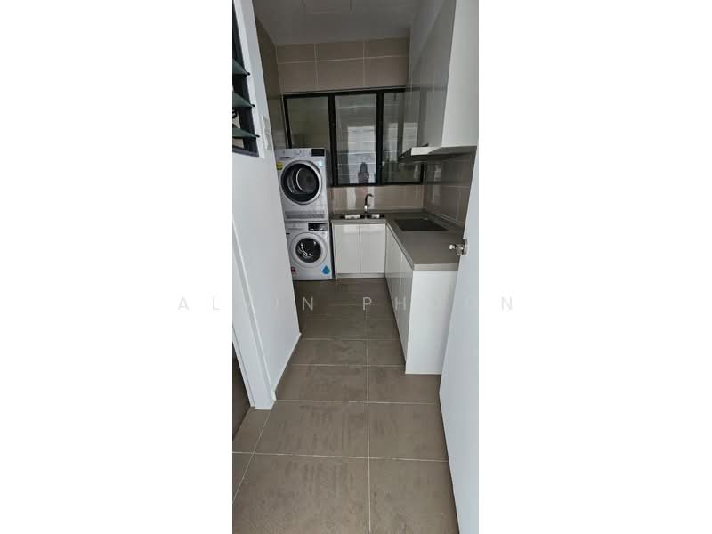 Kondominium untuk Disewa di Waltz Residences - Alvin Phoon - Kitchen - PropertyGuru.com.my
