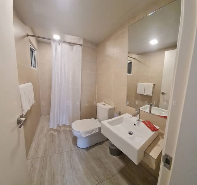 Service Residence for Rent at Windmill upon Hills - Nurul Balkis Arshad - Bathroom - PropertyGuru.com.my