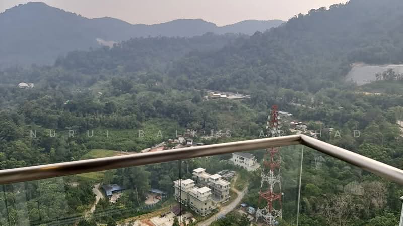 Service Residence for Rent at Windmill upon Hills - Nurul Balkis Arshad - View - PropertyGuru.com.my