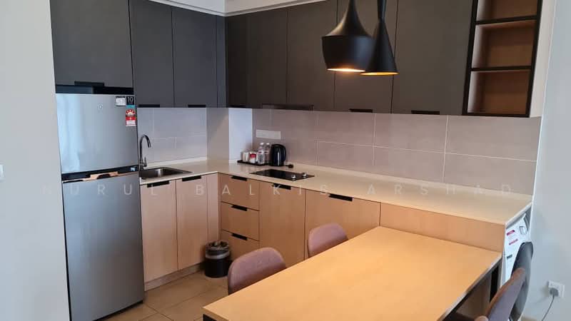 Service Residence for Rent at Windmill upon Hills - Nurul Balkis Arshad - Kitchen - PropertyGuru.com.my