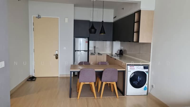 Service Residence for Rent at Windmill upon Hills - Nurul Balkis Arshad - Kitchen - PropertyGuru.com.my
