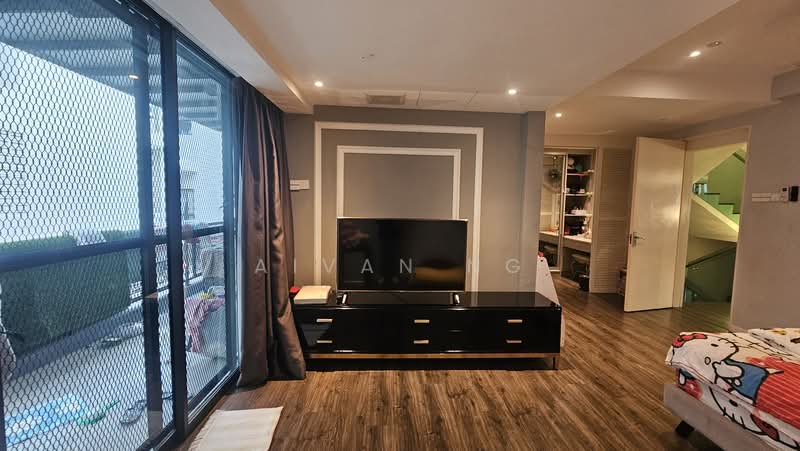 3-storey Terraced House for Sale in Taman Juara Jaya (Cheras) - Aivan Ng - Living Room - PropertyGuru.com.my