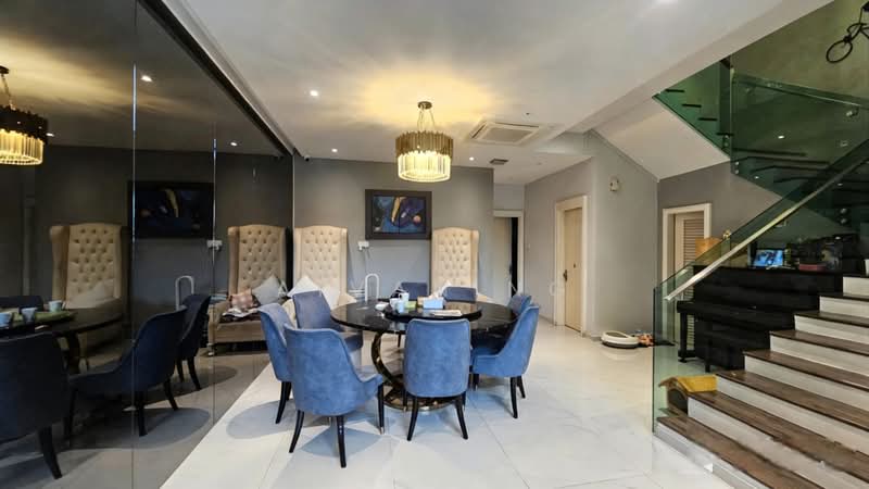 3-storey Terraced House for Sale in Taman Juara Jaya (Cheras) - Aivan Ng - PropertyGuru.com.my