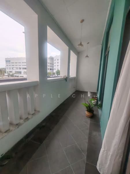 Kedai / Pejabat untuk Disewa di Iskandar Puteri (Nusajaya) (Johor) - Apple Chey - Balcony - PropertyGuru.com.my