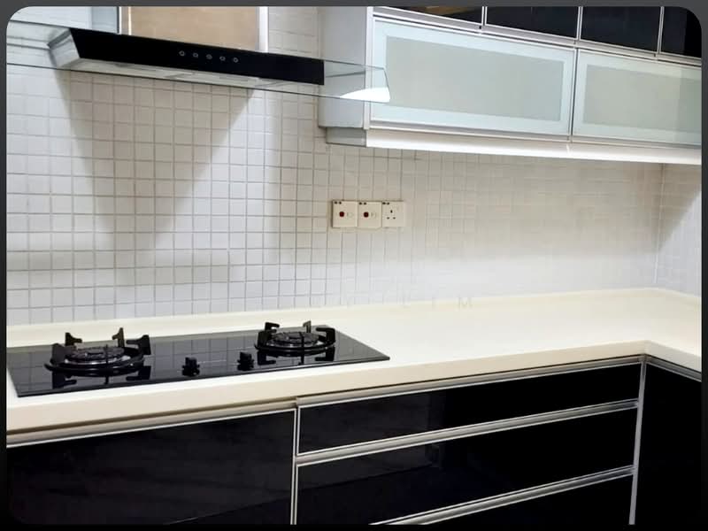 Service Residence for Rent at i-Zen @ Kiara 1 - Henry Lim - Kitchen - PropertyGuru.com.my