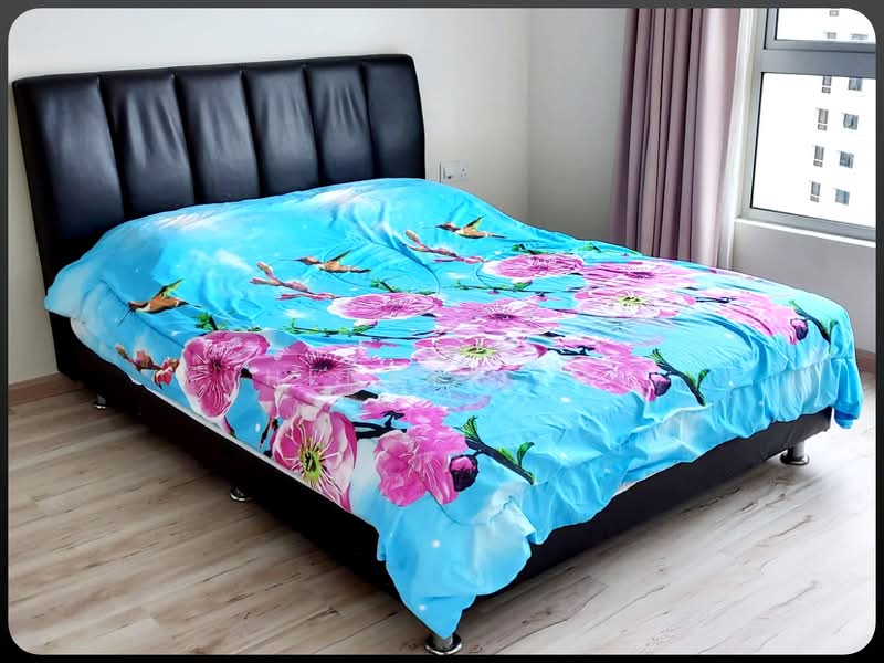 Service Residence for Rent at i-Zen @ Kiara 1 - Henry Lim - Bedroom - PropertyGuru.com.my