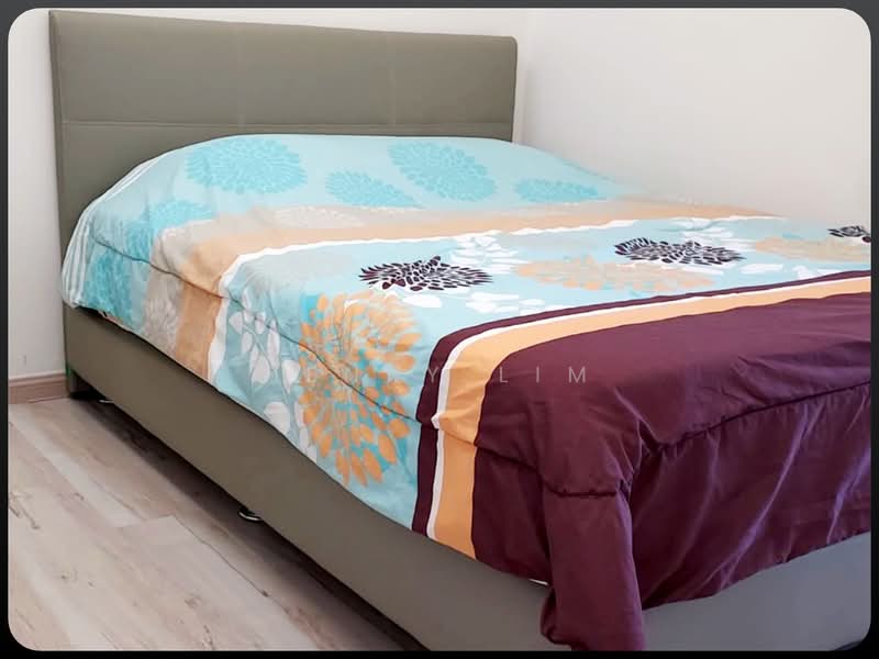 Service Residence for Rent at i-Zen @ Kiara 1 - Henry Lim - Bedroom - PropertyGuru.com.my