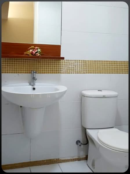 Service Residence for Rent at i-Zen @ Kiara 1 - Henry Lim - Bathroom - PropertyGuru.com.my