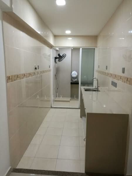 Kondominium untuk Dijual di Kepong Sentral Condominium - Alex Lee - Kitchen - PropertyGuru.com.my