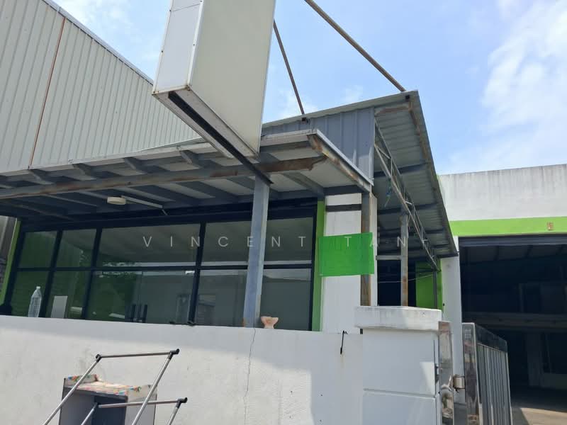 Semi-D Factory for Rent in Nilai (Negeri Sembilan) - Vincent Tan - Exterior - PropertyGuru.com.my