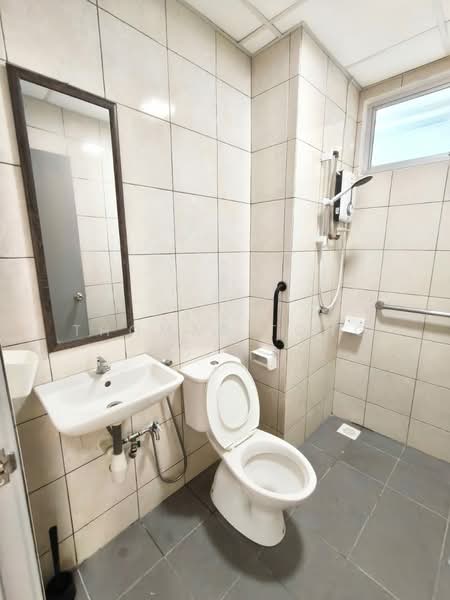Apartment for Rent at PPA1M Kota Samarahan (IKE Village) - Thomas Tong - Bathroom - PropertyGuru.com.my