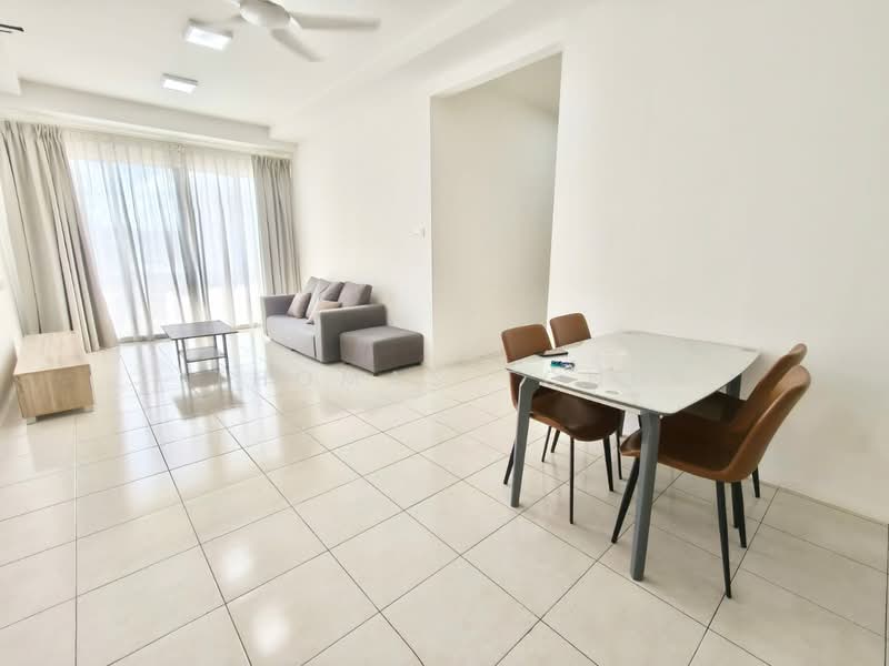 Apartment for Rent at PPA1M Kota Samarahan (IKE Village) - Thomas Tong - Living Room - PropertyGuru.com.my