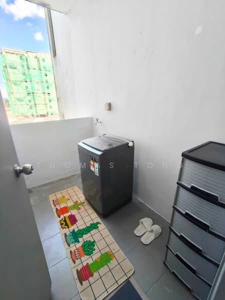 Apartment for Rent at PPA1M Kota Samarahan (IKE Village) - Thomas Tong - Balcony - PropertyGuru.com.my