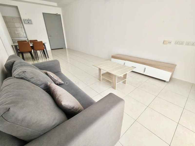 Apartment for Rent at PPA1M Kota Samarahan (IKE Village) - Thomas Tong - Living Room - PropertyGuru.com.my