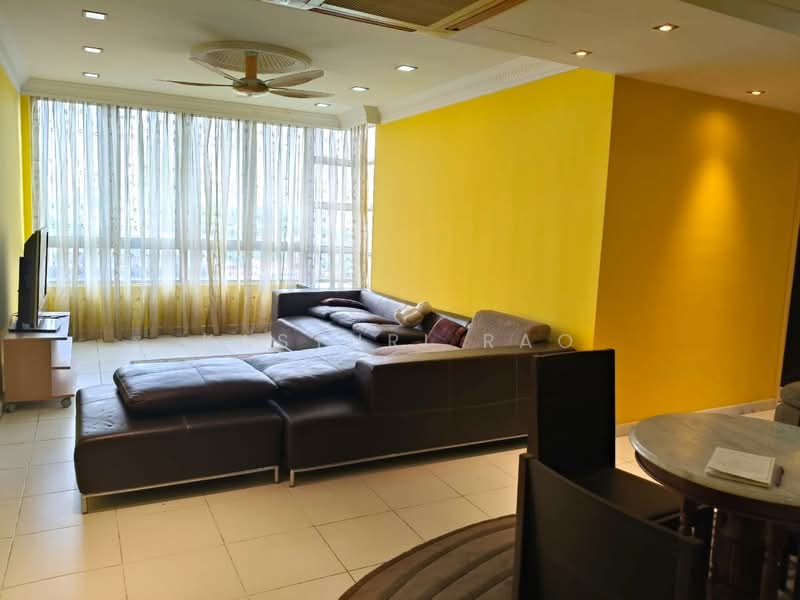Condominium for Sale at The Tamarind - Kasturi Rao - Living Room - PropertyGuru.com.my