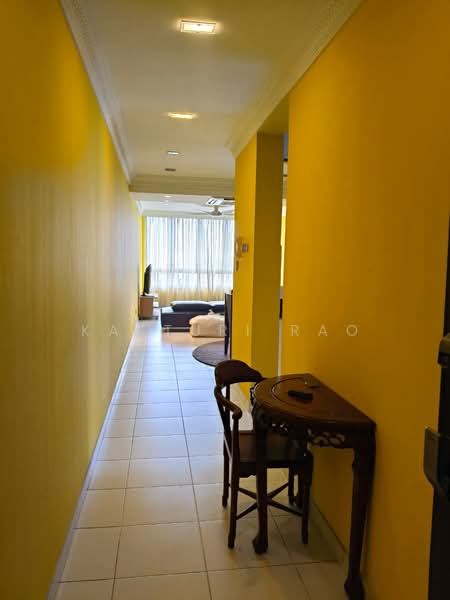Condominium for Sale at The Tamarind - Kasturi Rao - Corridor - PropertyGuru.com.my