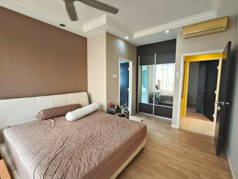 Condominium for Sale at The Tamarind - Kasturi Rao - Bedroom - PropertyGuru.com.my