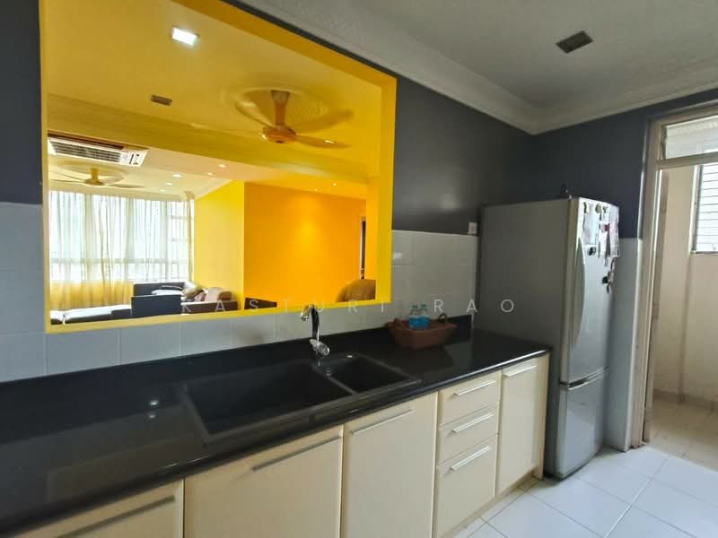 Condominium for Sale at The Tamarind - Kasturi Rao - Kitchen - PropertyGuru.com.my