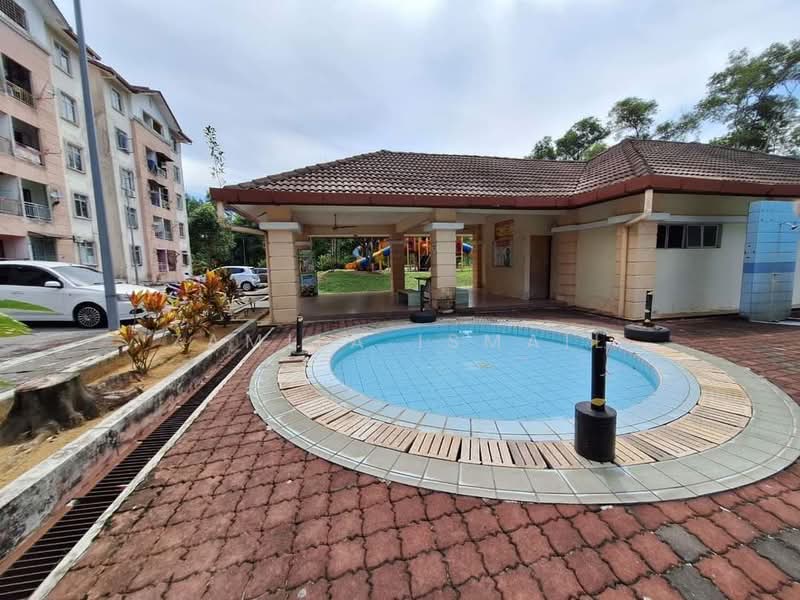 Apartment for Sale at Resak Apartment - Zamila Ismail - PropertyGuru.com.my