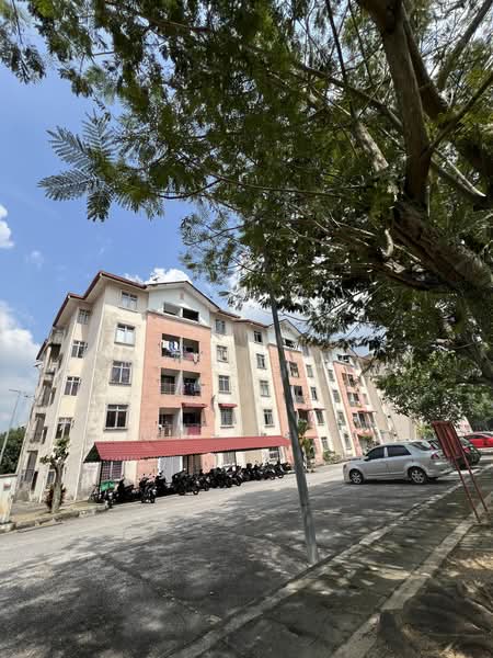 Apartment for Sale at Resak Apartment - Zamila Ismail - PropertyGuru.com.my