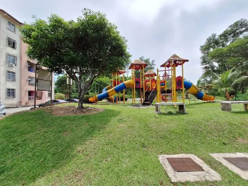 Apartment for Sale at Resak Apartment - Zamila Ismail - PropertyGuru.com.my