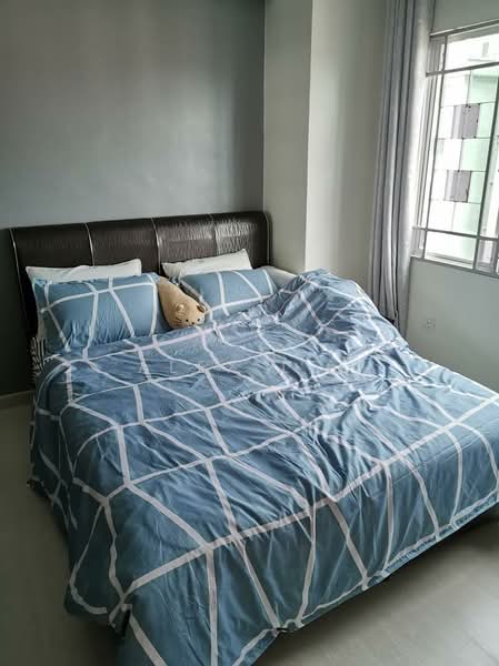 Kondominium untuk Dijual di Kepong Sentral Condominium - Alex Lee - Bedroom - PropertyGuru.com.my
