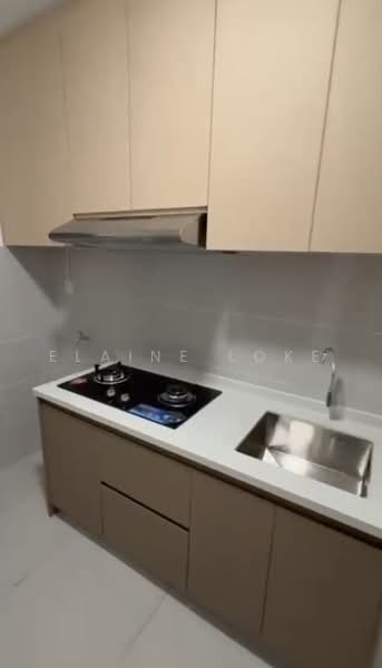 Service Residence for Rent at 168 Park Residensi Selayang - Elaine Loke - Kitchen - PropertyGuru.com.my
