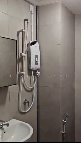 Service Residence for Rent at 168 Park Residensi Selayang - Elaine Loke - Bathroom - PropertyGuru.com.my