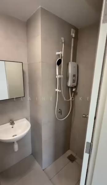 Service Residence for Rent at 168 Park Residensi Selayang - Elaine Loke - Bathroom - PropertyGuru.com.my