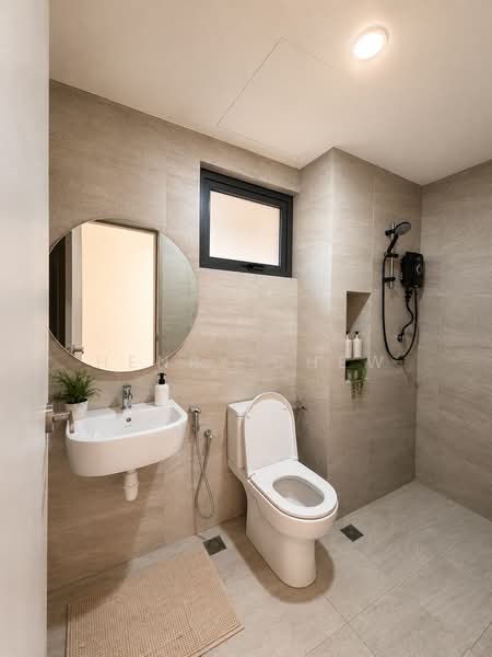 Kondominium untuk Disewa di Skyline KL - Henry Chew - Bathroom - PropertyGuru.com.my