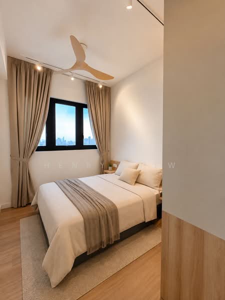 Kondominium untuk Disewa di Skyline KL - Henry Chew - Bedroom - PropertyGuru.com.my