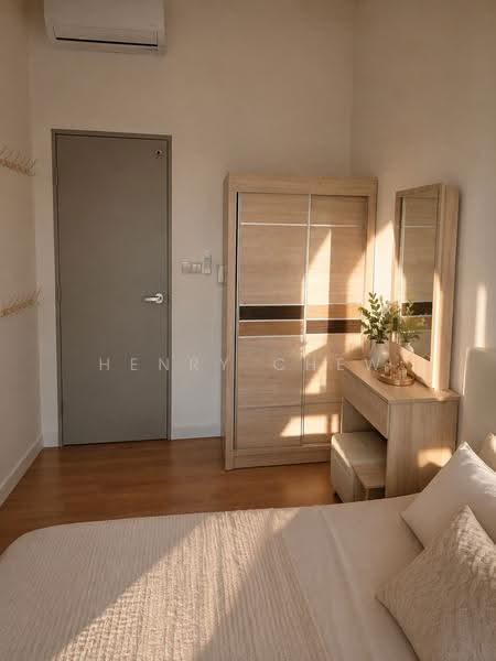 Kondominium untuk Disewa di Skyline KL - Henry Chew - Bedroom - PropertyGuru.com.my