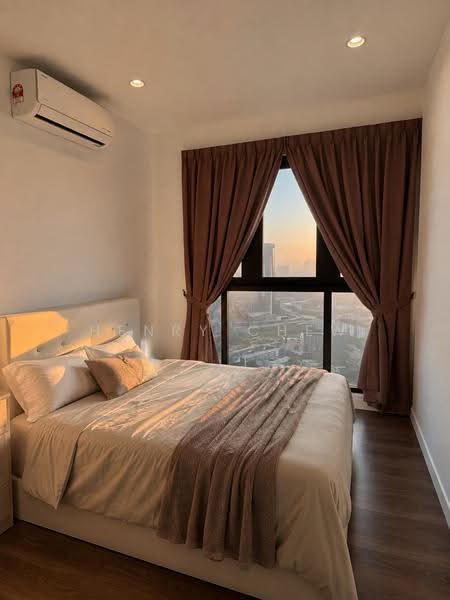 Kondominium untuk Disewa di Skyline KL - Henry Chew - Bedroom - PropertyGuru.com.my