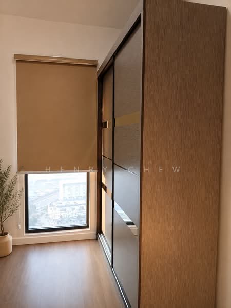 Kondominium untuk Disewa di Skyline KL - Henry Chew - View - PropertyGuru.com.my