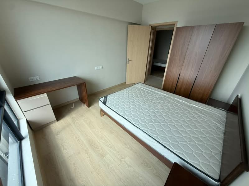 Servis Apartment untuk Disewa di Aradia Residence @ Lake City KL North - Justin Lai - Bedroom - PropertyGuru.com.my