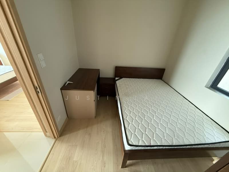 Servis Apartment untuk Disewa di Aradia Residence @ Lake City KL North - Justin Lai - Bedroom - PropertyGuru.com.my