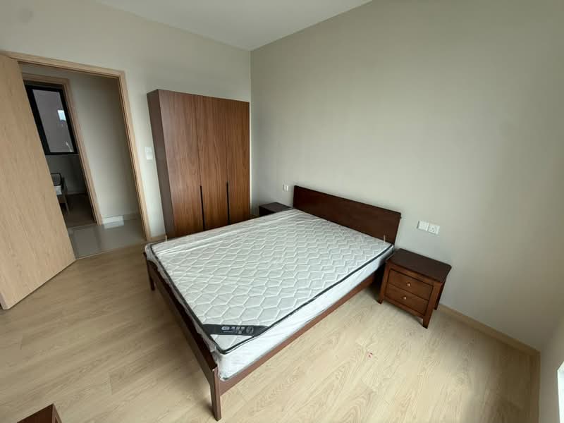 Servis Apartment untuk Disewa di Aradia Residence @ Lake City KL North - Justin Lai - Bedroom - PropertyGuru.com.my