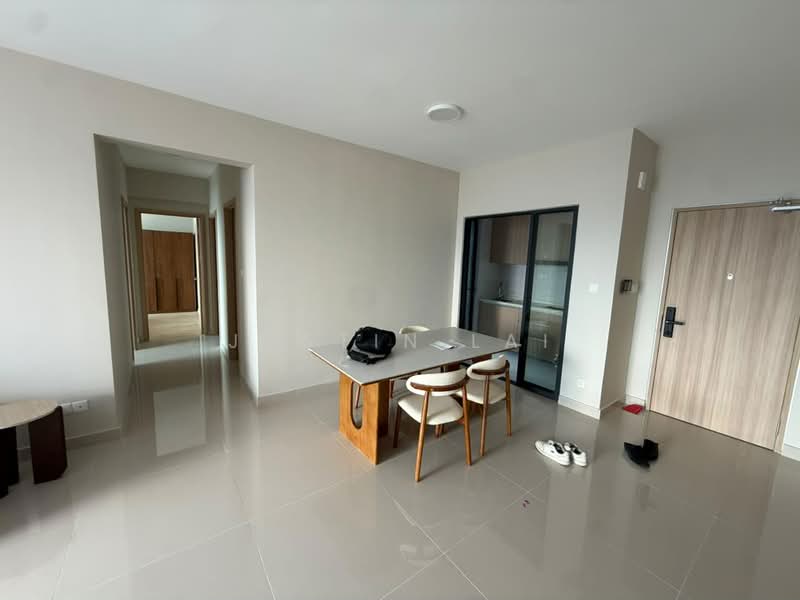 Servis Apartment untuk Disewa di Aradia Residence @ Lake City KL North - Justin Lai - Corridor - PropertyGuru.com.my