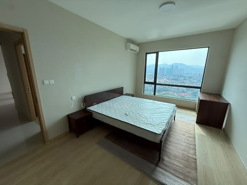 Servis Apartment untuk Disewa di Aradia Residence @ Lake City KL North - Justin Lai - Bedroom - PropertyGuru.com.my