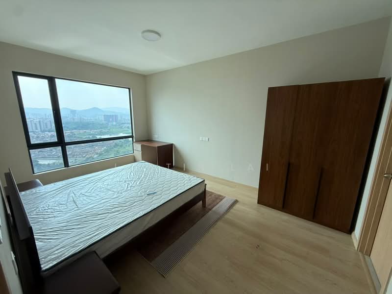 Servis Apartment untuk Disewa di Aradia Residence @ Lake City KL North - Justin Lai - Bedroom - PropertyGuru.com.my