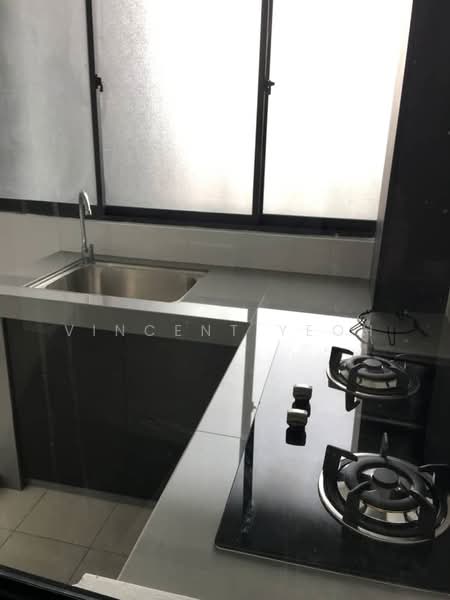 Service Residence for Sale at You Vista @ You City - Vincent Yeoh - Kitchen - PropertyGuru.com.my