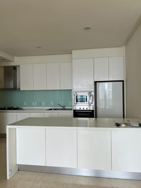 Condominium for Sale at 6 CapSquare - Ambrose Too - Kitchen - PropertyGuru.com.my