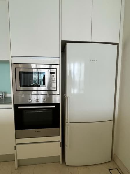 Condominium for Sale at 6 CapSquare - Ambrose Too - Kitchen - PropertyGuru.com.my