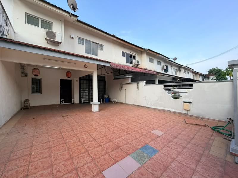 2-storey Terraced House for Sale in Taman Megah Ria (Masai) - See Hon Tay - PropertyGuru.com.my