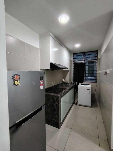 Apartment for Rent at Midori Green (Pangsapuri Hijauan) - SJ CHAN - Kitchen - PropertyGuru.com.my