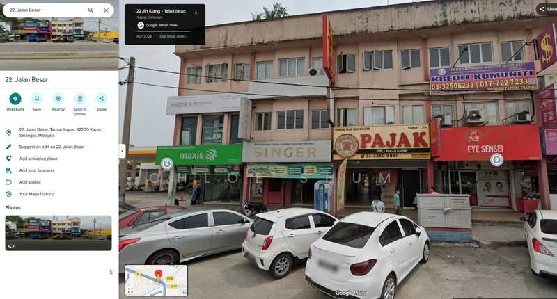 Factory for Rent in Kapar Industrial Park (Kapar) - Chloe Shum - Exterior - PropertyGuru.com.my