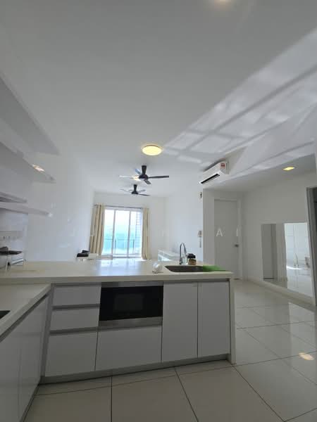 Service Residence for Rent at Eco Sky - Justin Lai - Kitchen - PropertyGuru.com.my
