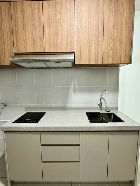 Servis Apartment untuk Dijual di 168 Park Residensi Selayang - Elaine Loke - Kitchen - PropertyGuru.com.my