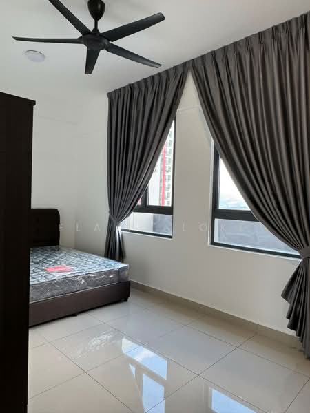 Servis Apartment untuk Dijual di 168 Park Residensi Selayang - Elaine Loke - Bedroom - PropertyGuru.com.my