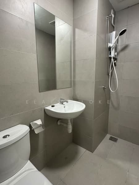 Servis Apartment untuk Dijual di 168 Park Residensi Selayang - Elaine Loke - Bathroom - PropertyGuru.com.my